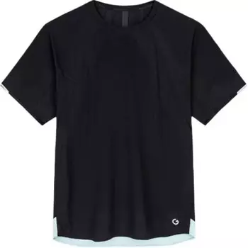 Футболка Champion All Weather Series для мужчин, черная Anta, черный