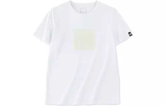 Футболка Champion All Weather Series женская белая Anta