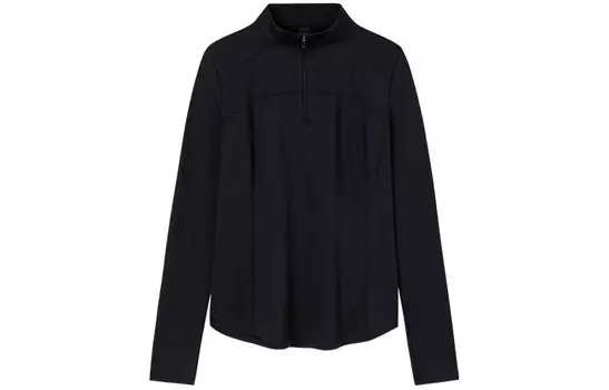 Футболка Champion All Weather Series женская черная Anta