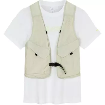 Футболка Champion All Weather Series женская Paper Elizabeth / Jun Mist Color Anta