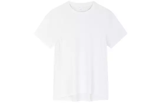 Футболка Champion All Weather Series женская Papyrus белая Anta