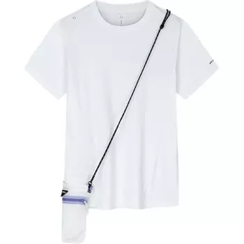 Футболка Champion All Weather Series женская Papyrus белая Anta
