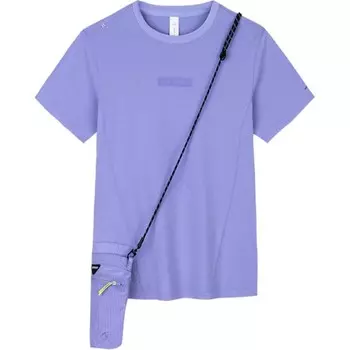 Футболка Champion All Weather Series женская Secret Mirror Purple Anta