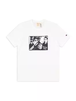 Футболка Champion Authentic Athletic Apparel, белый