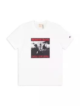 Футболка Champion Authentic Athletic Apparel, белый