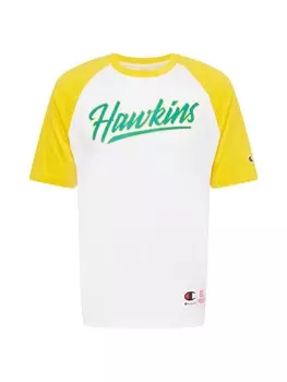 Футболка Champion Authentic Athletic Apparel, белый