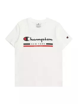 Футболка Champion Authentic Athletic Apparel, белый