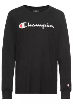 Футболка Champion Authentic Athletic Apparel, черный