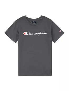 Футболка Champion Authentic Athletic Apparel Classic, серый