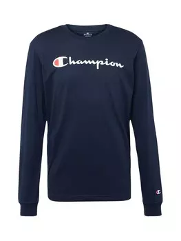 Футболка Champion Authentic Athletic Apparel Classic, темно-синий