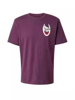 Футболка Champion Authentic Athletic Apparel, цвет Cyclamen