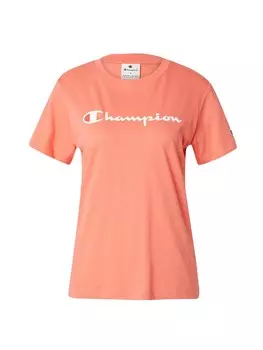 Футболка Champion Authentic Athletic Apparel, коралловый