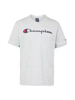 Футболка Champion Authentic Athletic Apparel Legacy American Classics, серый