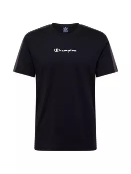 Футболка Champion Authentic Athletic Apparel Legacy, черный