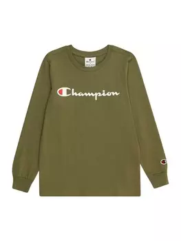 Футболка Champion Authentic Athletic Apparel, оливковый