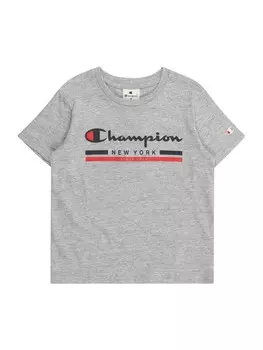 Футболка Champion Authentic Athletic Apparel, серый