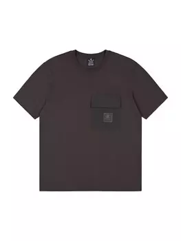 Футболка Champion Authentic Athletic Apparel, темно-серый