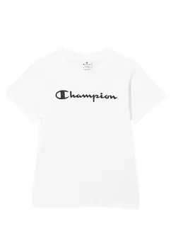 Футболка Champion 'Basic', белый