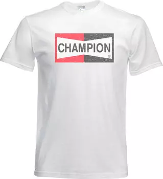 Футболка Champion, белый