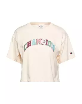 Футболка Champion, бежевый