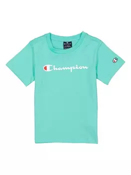 Футболка Champion, бирюзовый