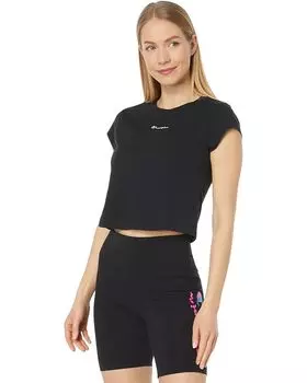 Футболка Champion Classic Jersey Y2K, черный