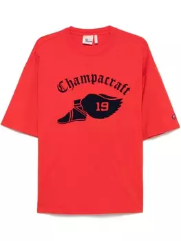 Футболка Champion Collegiate, красный