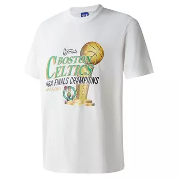 Футболка Champion Commemorative Series унисекс белая Nba, белый
