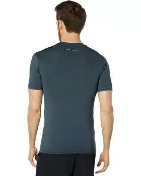 Футболка Champion Compression Short Sleeve Tee, цвет Stealth