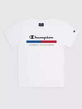 Футболка Champion Crewneck, белый