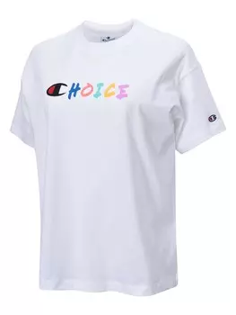 Футболка Champion Crewneck, белый