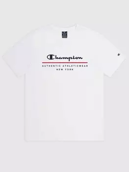 Футболка Champion Crewneck, белый