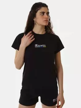 Футболка Champion Crewneck, черный