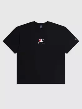 Футболка Champion Crewneck, черный