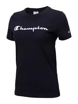 Футболка Champion Crewneck, черный