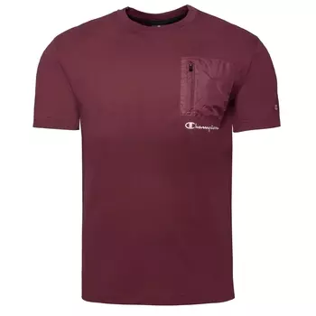Футболка Champion Crewneck, красный