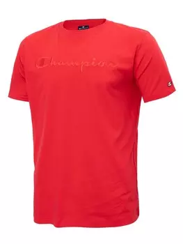 Футболка Champion Crewneck, красный