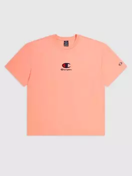 Футболка Champion Crewneck, розовый