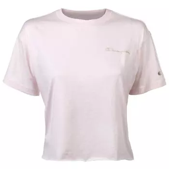Футболка Champion, цвет rosa/rosa