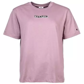 Футболка Champion, цвет rosa/rosa
