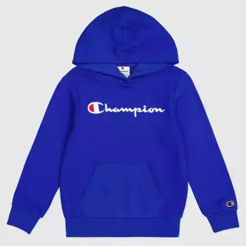 Футболка Champion для мальчиков, цвет Azul denim