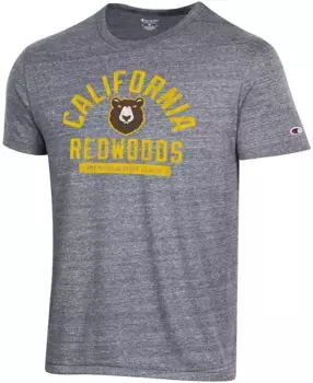 Футболка Champion для взрослых California Redwoods Tri-Blend