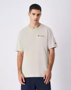 Футболка Champion "Футболка с круглым вырезом", цвет Svl