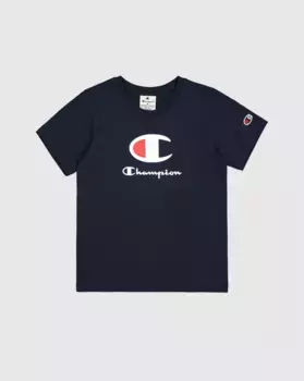 Футболка Champion "Футболка с круглым вырезом", цвет Nny