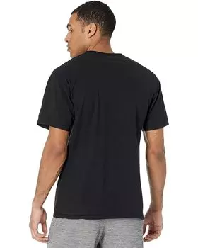 Футболка Champion Garment Dye Pocket Tee, черный