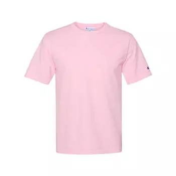 Футболка Champion Garment-Dyed, цвет pink candy
