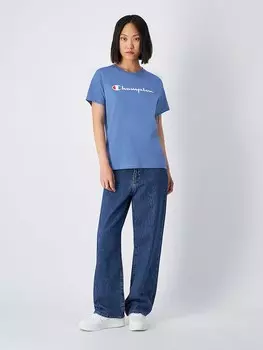 Футболка Champion, голубой