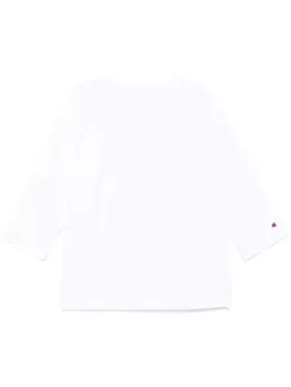 Футболка Champion из хлопка, белый