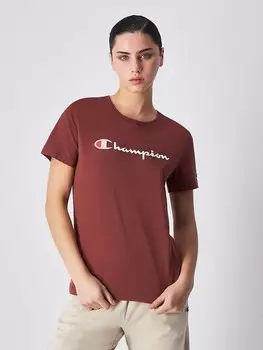 Футболка Champion, коричневый