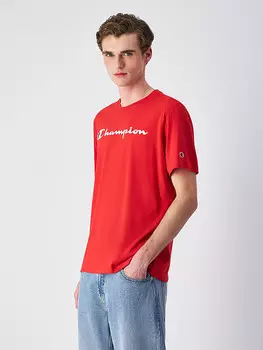 Футболка Champion, красный